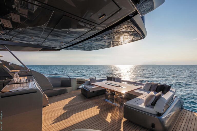 Aft Deck