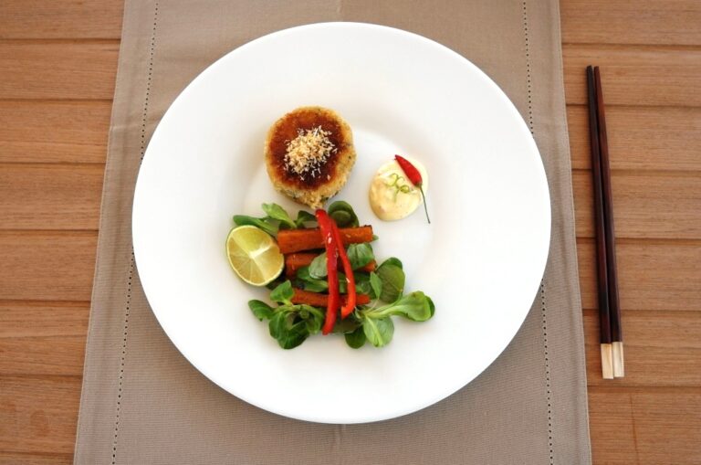 MY MOONRAKER - Cuisine