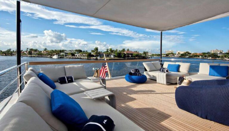Aft Deck