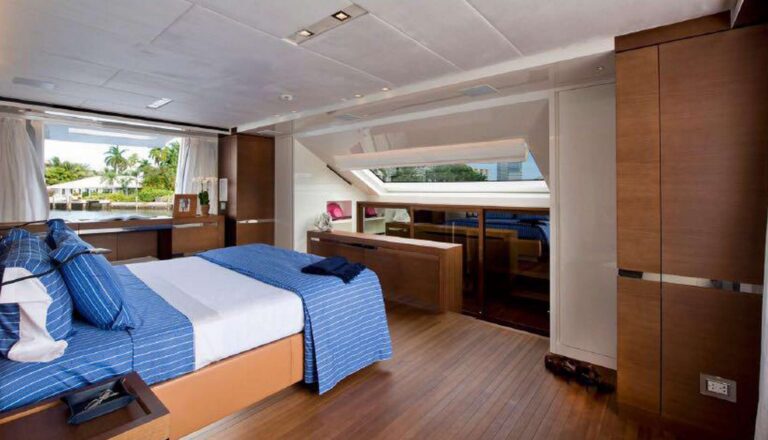 Master Stateroom