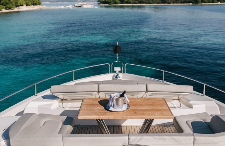 Exterior Relaxation Area