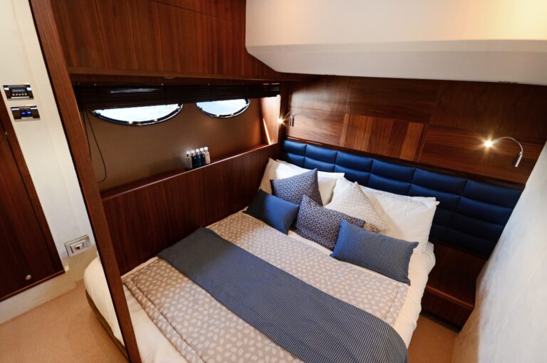Guest Cabin Double