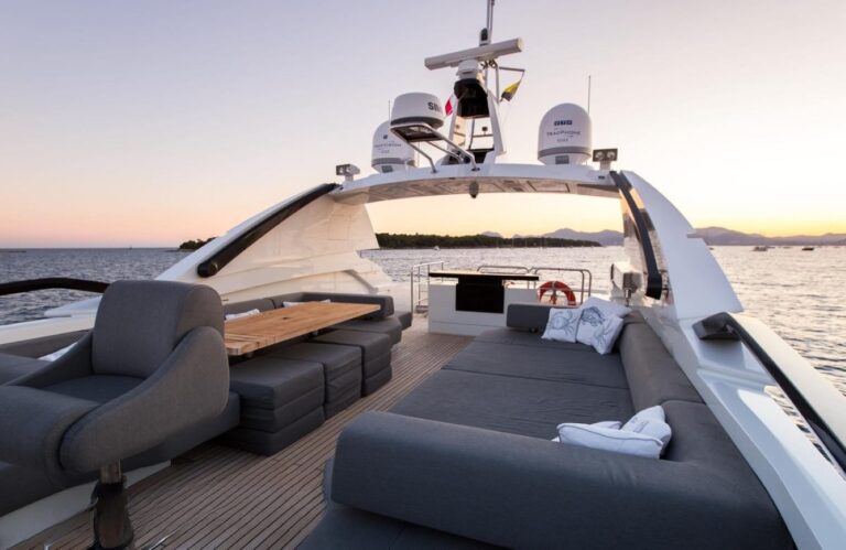 Exterior Relaxation Area
