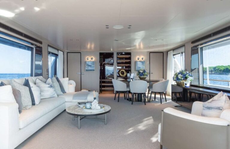 Interior Relaxation Area