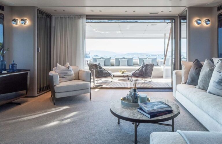 Interior Relaxation Area