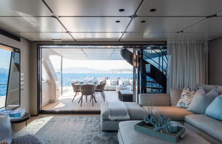 Interior Relaxation Area