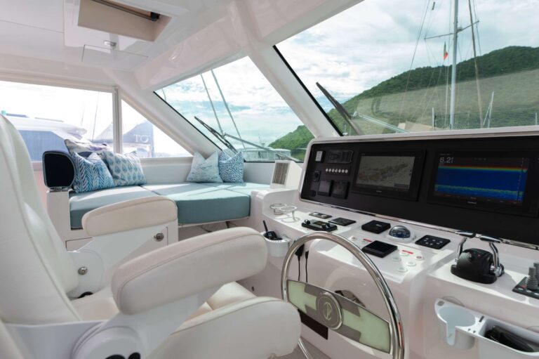 Captain Area