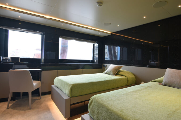 Twin Stateroom