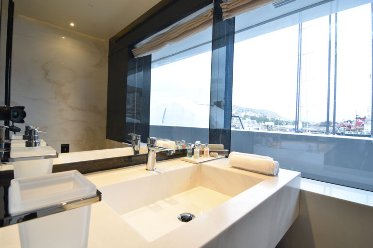 Ensuite Bathroom