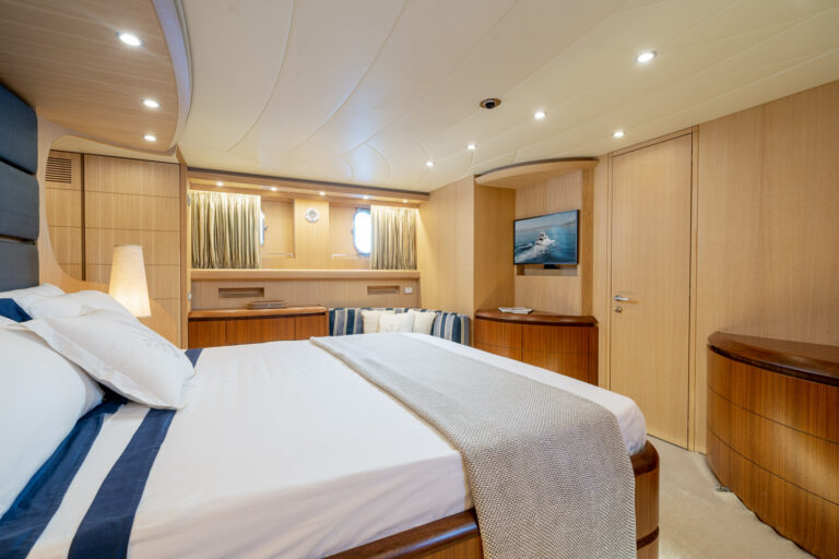 Master Cabin