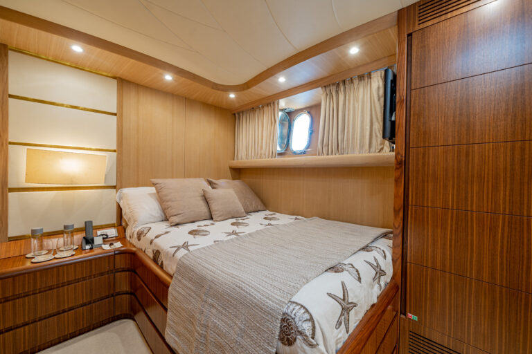 Guest Cabin