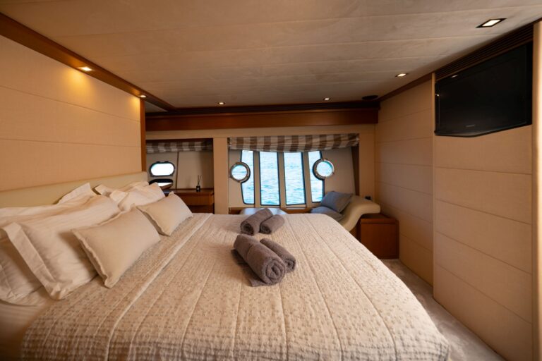 Master Stateroom