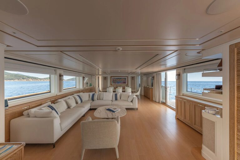 Open Plan Salon