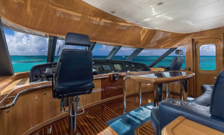 Wheelhouse