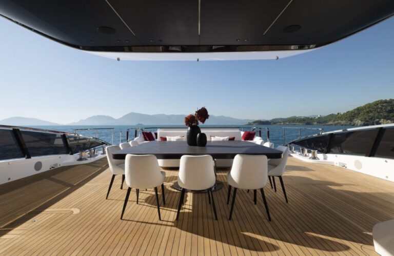 Exterior Dining Area