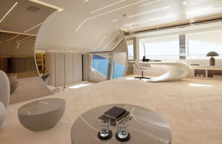 Master Stateroom