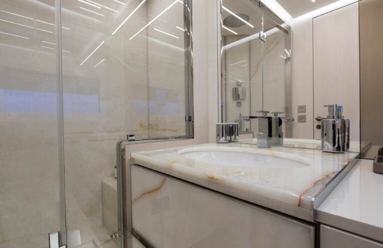 Bathroom Area