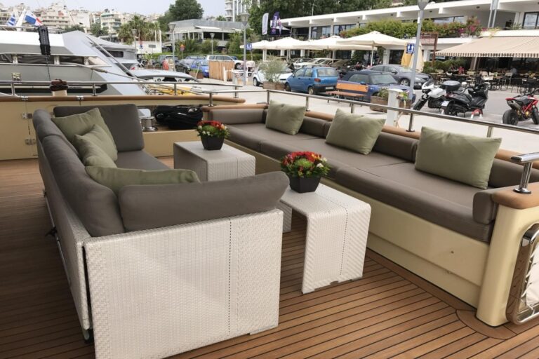 Aft Deck