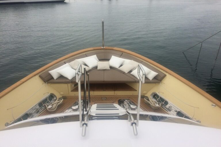 Foredeck