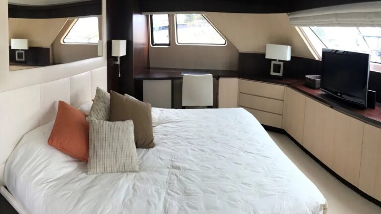 Master Cabin