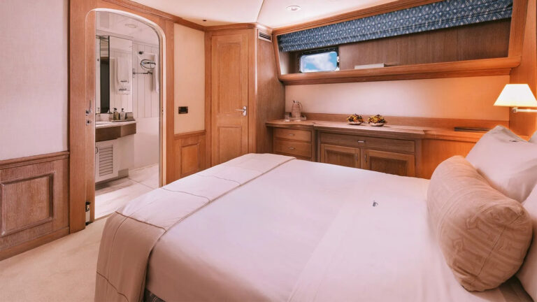 Double Guest Cabin