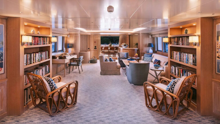 Main Saloon