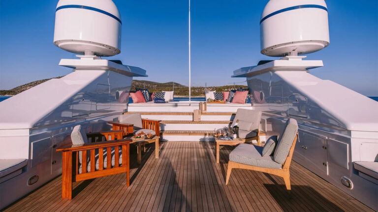 Sun Deck
