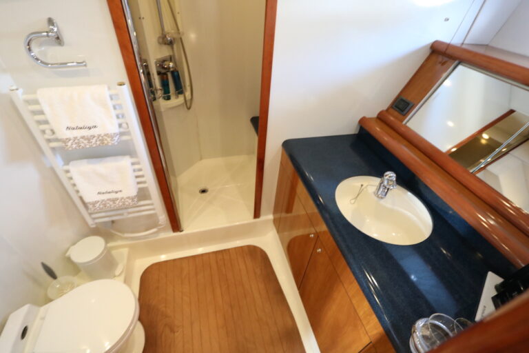 Ensuite Bathroom