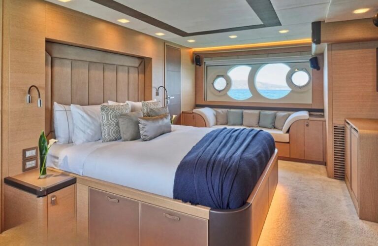 Master Stateroom