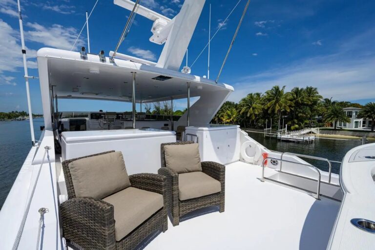Sun Deck Aft