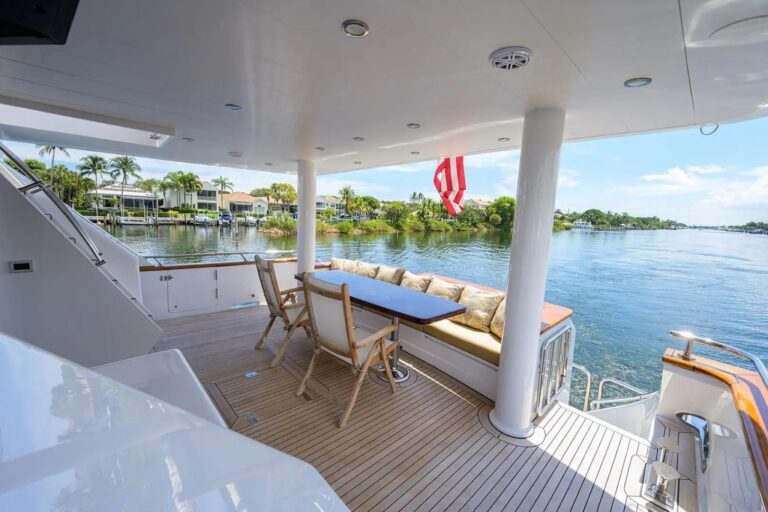 Main Deck Aft