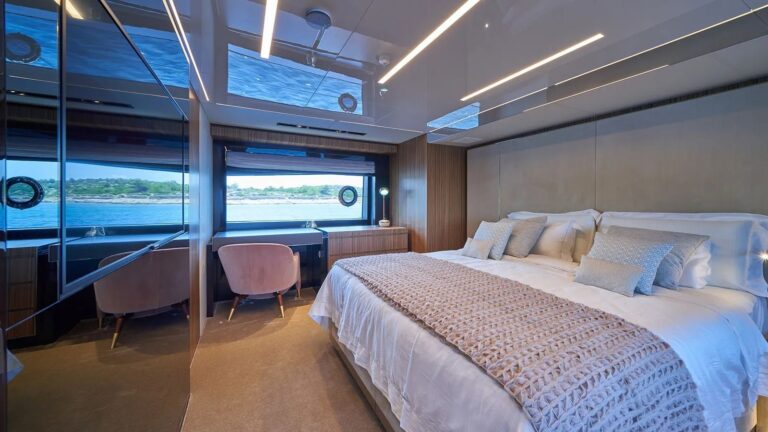 Master Cabin