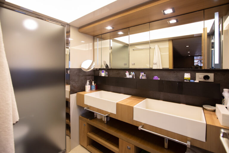 Master ensuite