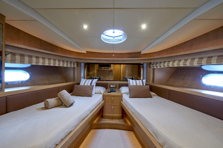 Twin Cabin