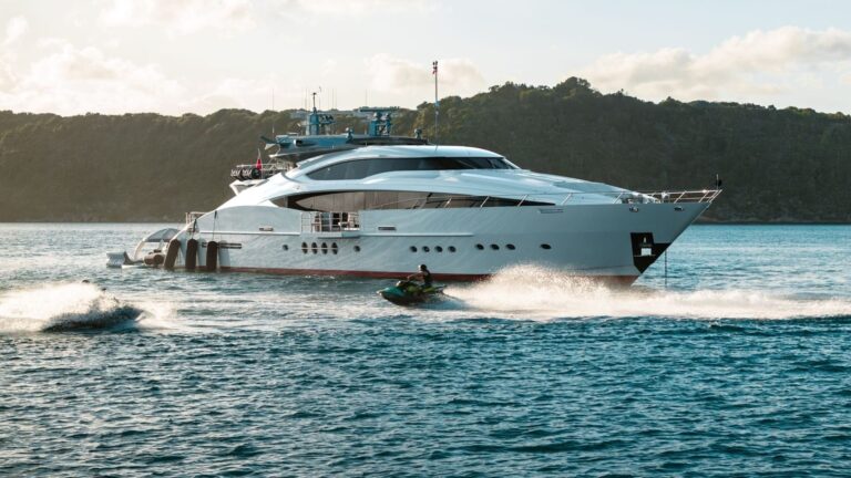 Luxury Yacht NORMA JEAN