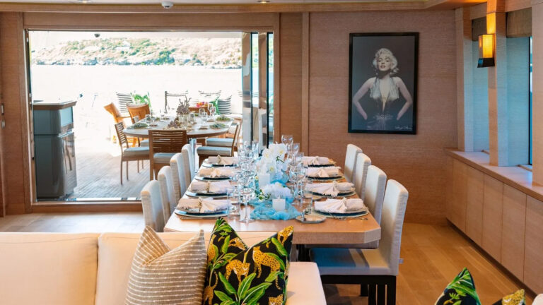 Formal Dining