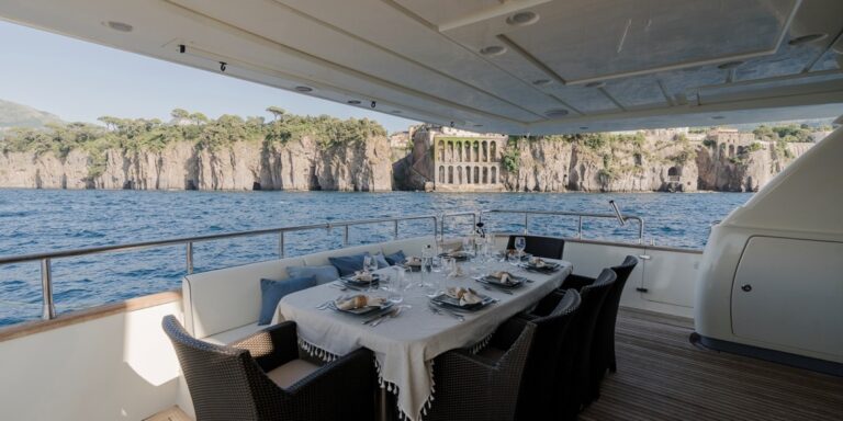 Exterior Dining Area
