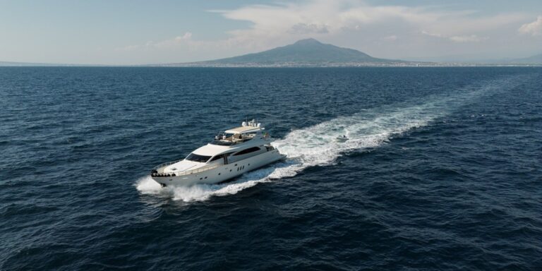 Superyacht OCEAN DELTA 11