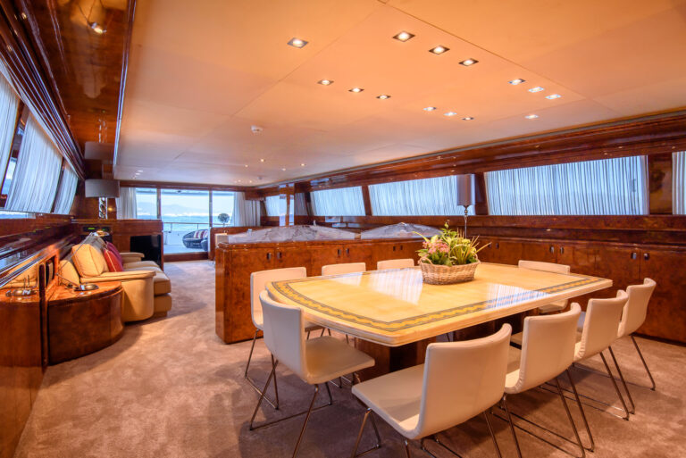 MY OCEAN GLASS - Dining