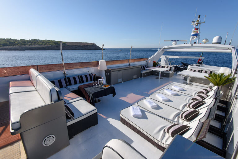 MY OCEAN GLASS - Sundeck