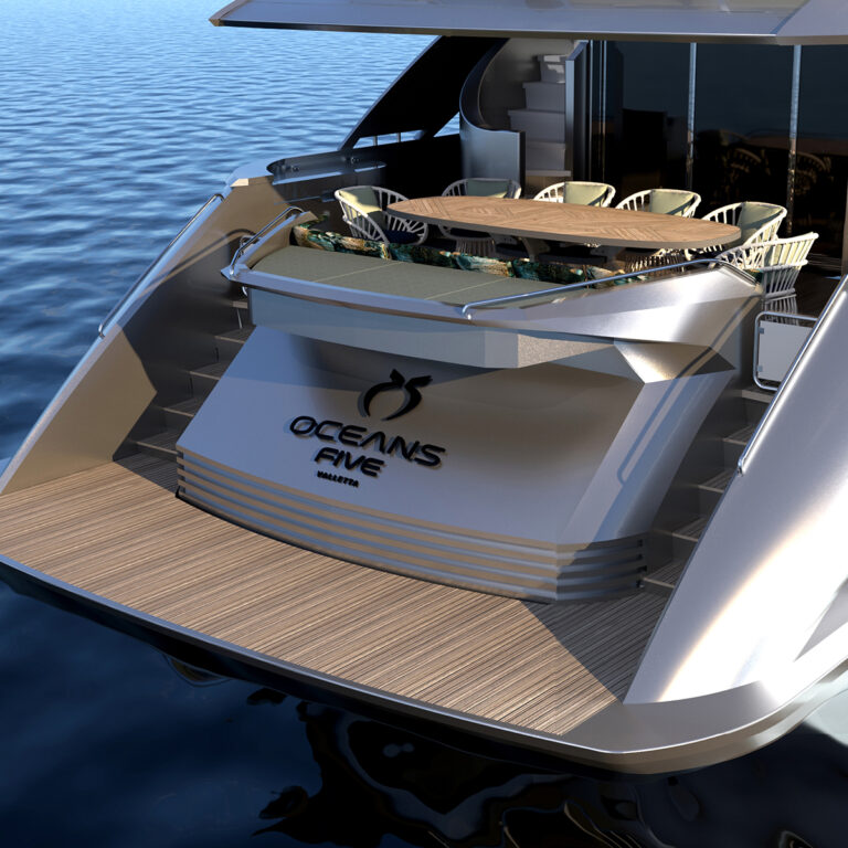 Aft Deck