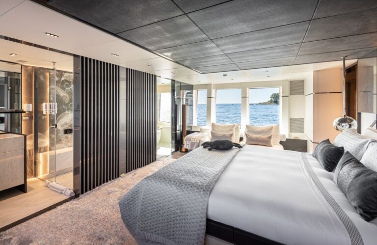 Master Stateroom