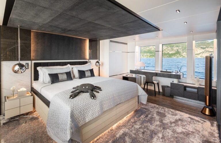 Master Stateroom