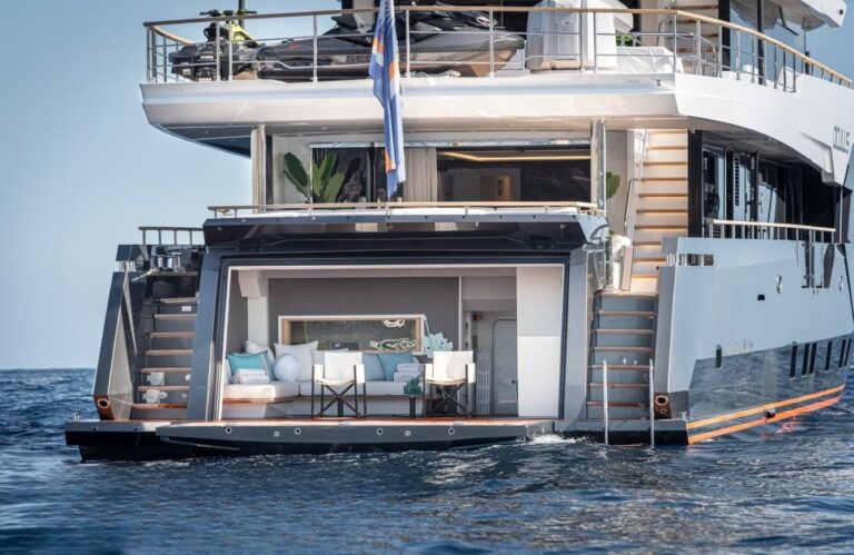 Aft Deck
