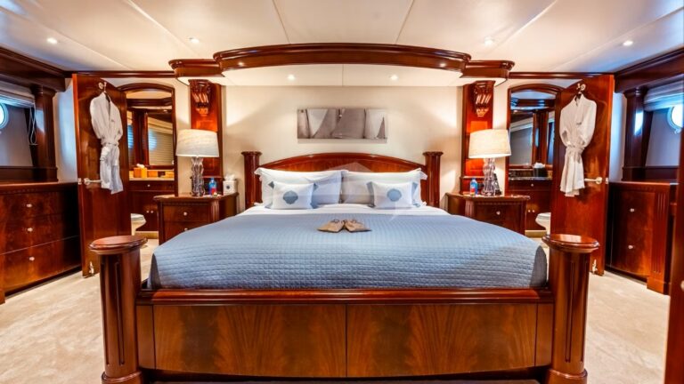 Master Stateroom
