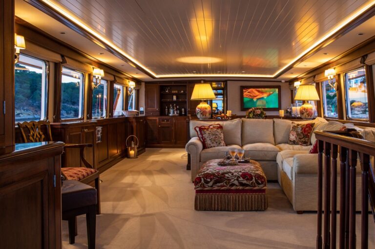 Main Saloon