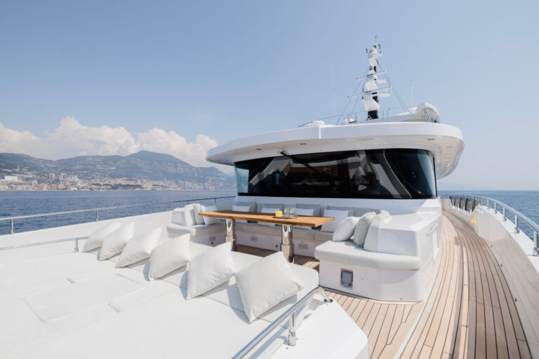 Foredeck