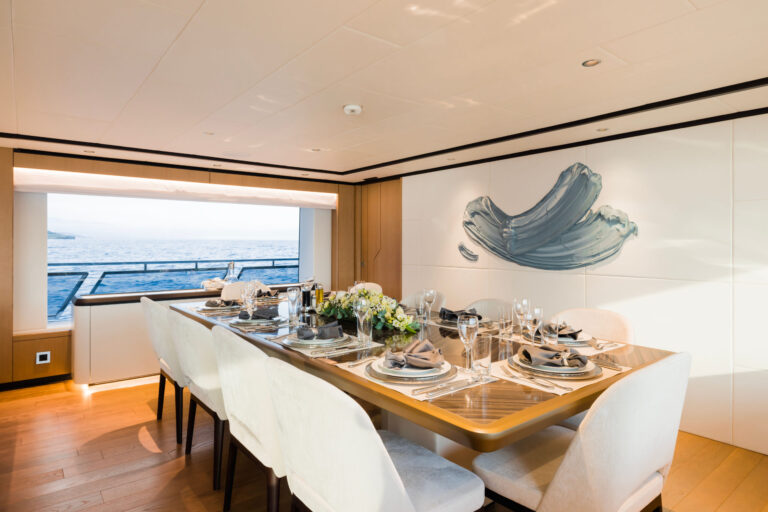 Formal Dining
