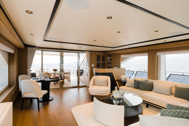 Bridge Deck Salon