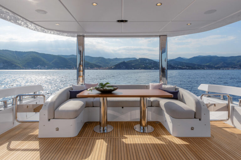 Aft Deck
